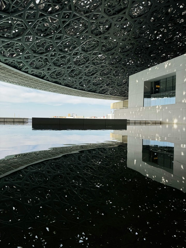 Louvre Abu Dhabi